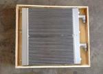 Komatsu PC200 PC300 Excavator Hydraulic Parts Excavator Radiator 20Y-03-31610