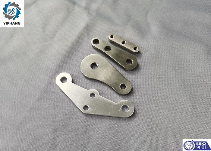 Aluminum AL6061 AL5052 AL5754 Sheet Metal Brackets For Auto