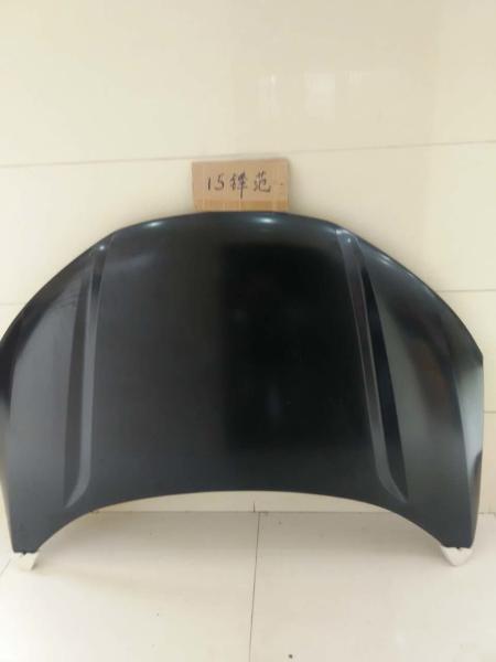 Honda City 2015 Car Bonnet Hood / Car Parts Hood With Electrophoretic Surface