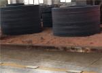34CrNiMo6 Rough Machining Hot Rolled Forged Steel Ring Large Metal Rings