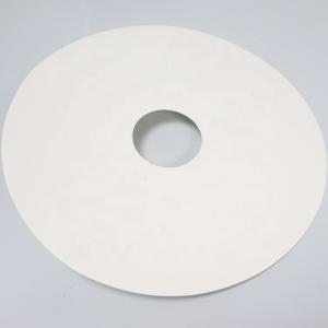 Quality Round Square Oil Filter Paper Roll 300mm X 300mm Oil Filter Paper Sheets wholesale