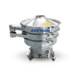 0.55KW Carbon Steel Chili Powder Screening Machine