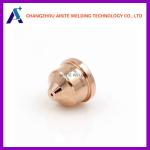Copper Hypertherm 420158 Nozzle PMX125 Plasma Cutting Consumables