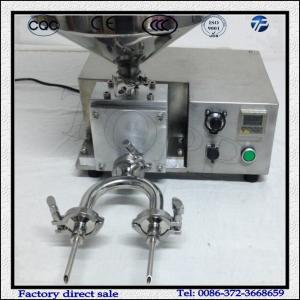 Quality Small Donut and Doughnut Filling Machine wholesale