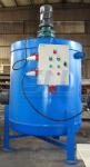 Small Electric Grout Pumping Equipment 250L Capacity One Year Warranty With