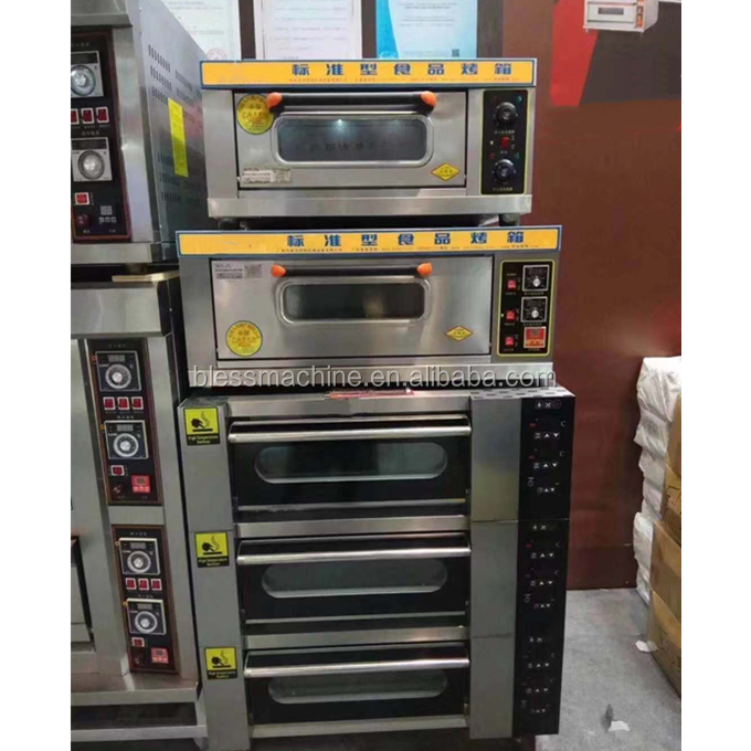 220V/380V Voltage Full Stainless Steel Electric Oven Philippines for Professional