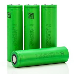Quality High Discharge Rate 10C 30A 3000mAh VTC6 18650 Lithium Battery Cell wholesale
