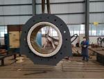3000kw Turbine Hydroelectric Power Generator Forged Steel 6300V