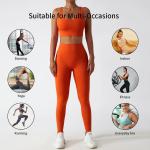 Two Pieces Yoga Wear Set