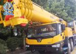 Construction Building 22m Telescopic Boom Truck Crane