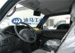 SUV Chassis Armoured Vans