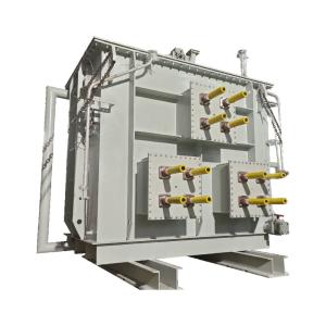 Quality High Voltage Three Phase Oil Immersed Transformer 110kv 25000kva wholesale