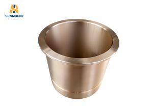Quality Customized Bronze Flange Bushing Long Life And Maintenance Free wholesale