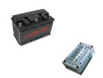 Hot Runner Car Battery Mould Plastic Injection Mold Tooling 1200000 Shot Durable