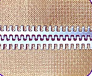 Quality PTFE Coated Fiberglass Conveyor Belt Jointing / Splices Easy To Clean wholesale