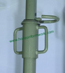 Quality Post shore. Slab formwork prop, крепление опоры, Стойка опорная телескопическая wholesale