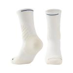 Custom Comfortable Thickened Towel Bottom Middle Tube Sports Socks for Men Women