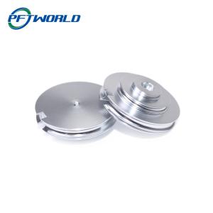 Quality Passivation CNC Machined Aluminum Parts Polishing Painting Surface wholesale