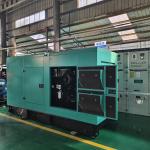 450kVA 400KW Super Silent Long-Life High-Performance Electric Type Genset Diesel