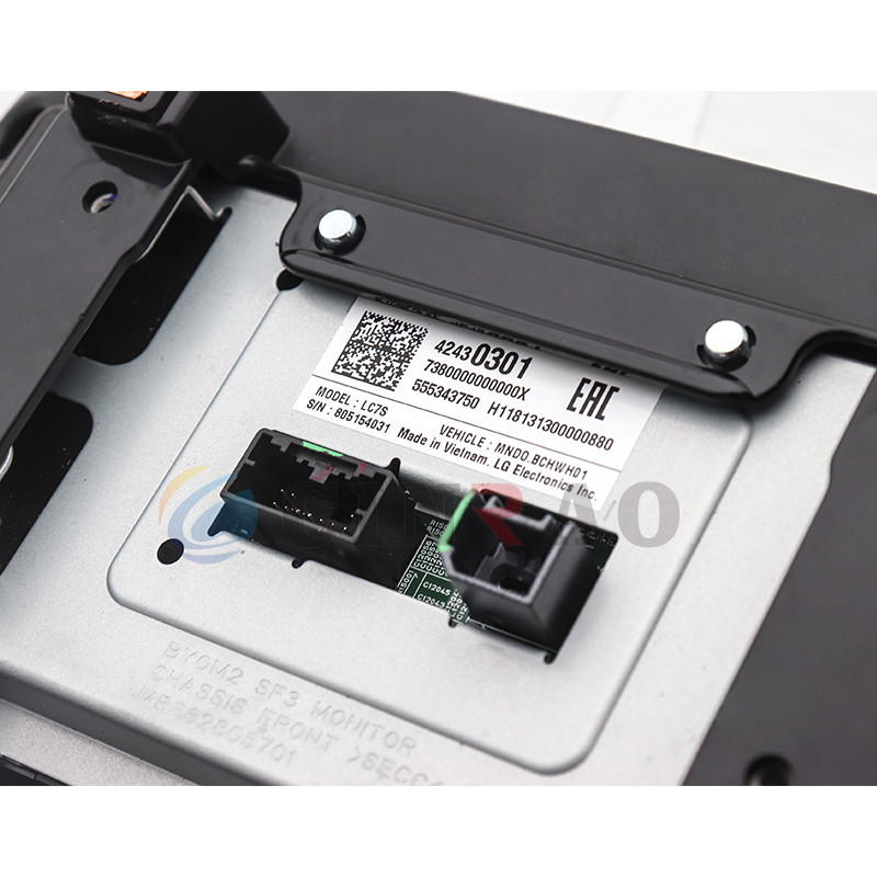 LG Automotive Screen 7.0" TFT LCD Display Panel LA070WV6(SD)(02) GM Car GPS Auto Replacement