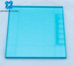 Building Safety Laminated Glass 16mm Double Layer Laminated Glass