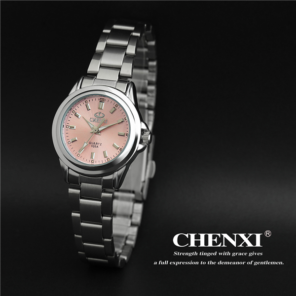 Diamond Watches Girl Lady Watch Fashion Dress Style Rhinstone Brand Stainlees Steel Watch