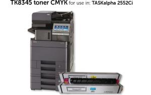 Quality New Condition Kyocera Toner Cartridges TK8345 Mita TASKalfa 2552ci / 2553ci wholesale