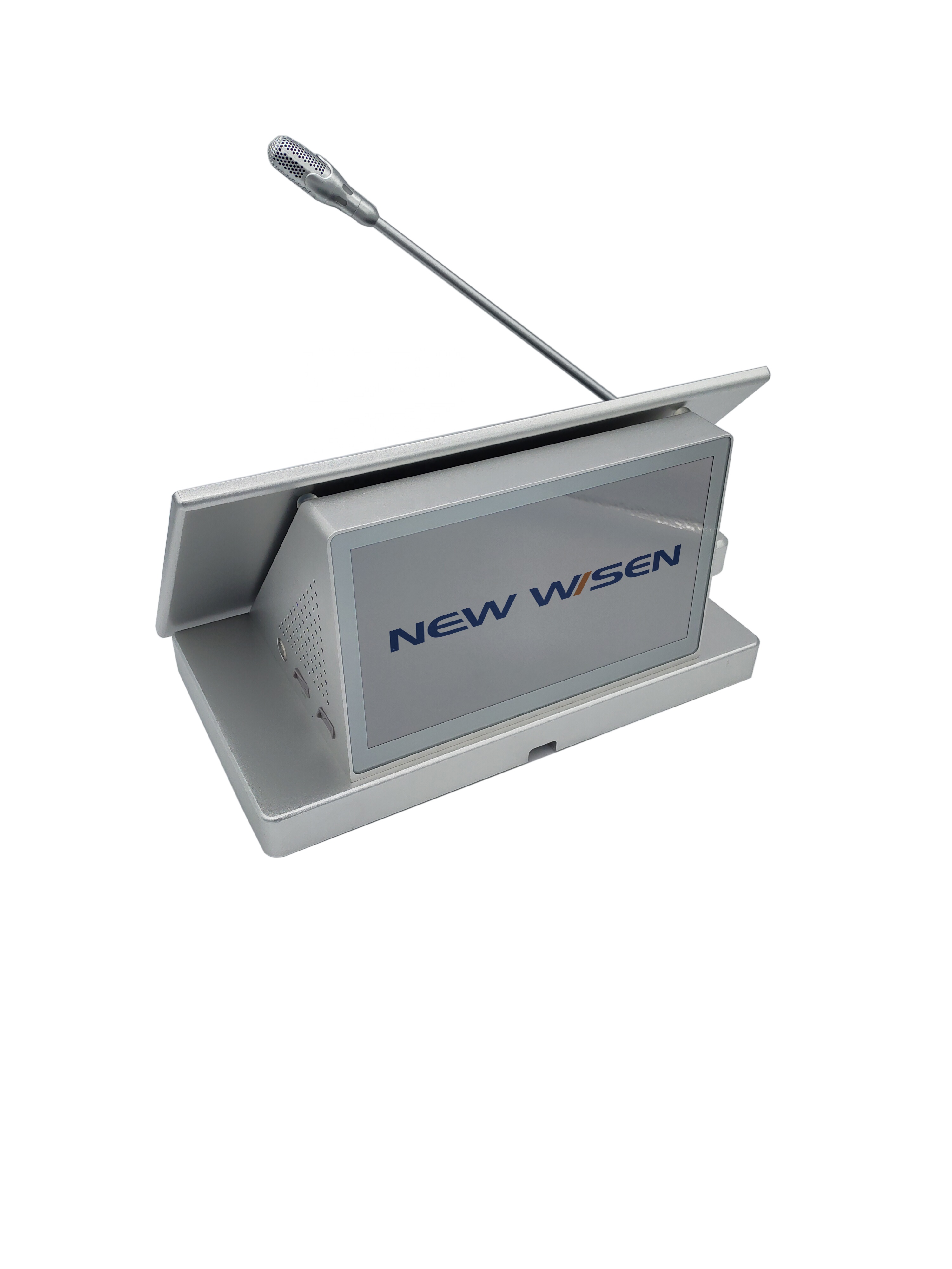 FCC Certified Flip Up Monitor LCD PC Screen OEM