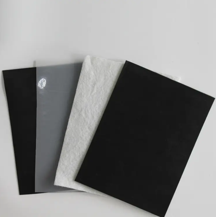 0.5mm Thickness HDPE Geomembrane for Fish Farm Pond Liner in Waterproof Material