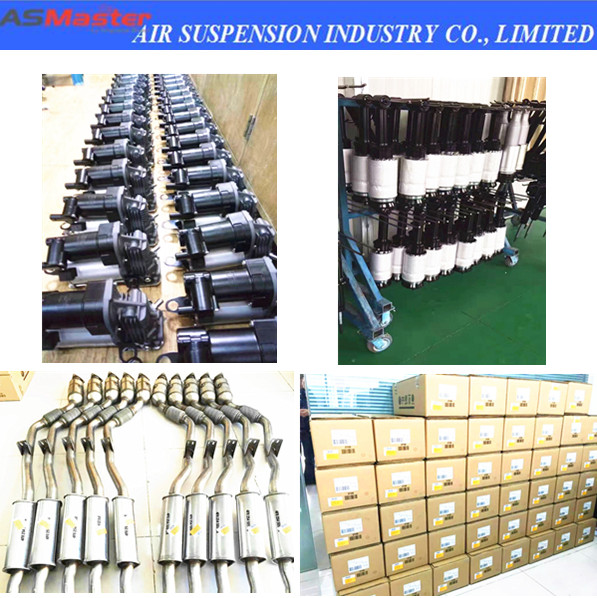 Rear Air Suspension For Mercedes S Class W221 shocks absorber struts 2213202113 2213205513