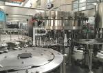 PET Plastic Glass 3 In 1 Monobloc Gas Drink Beverage Water Wine Bottling Machine
