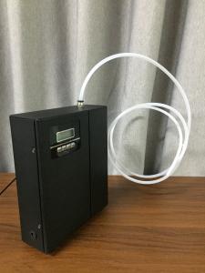 Quality 2.1kg Metal Home Fragrance Oil Dispenser DC12V FCU Wall Mounted wholesale