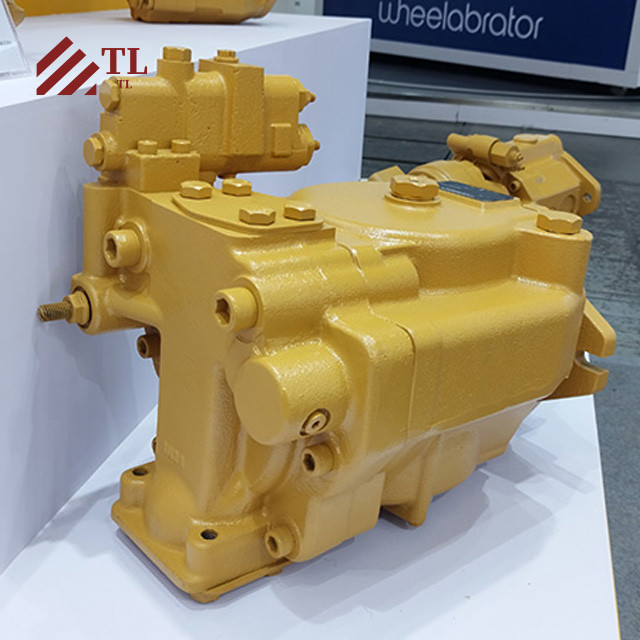 104-1752 0R-7669 Hydraulic Pump Crawler Bulldozer D9R