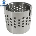 Anti Corrosion Cage Guided Tungsten Carbide Valve Sleeve For Throttle Valve