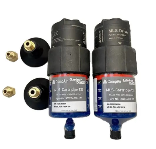 High Quality Compair ZS1215143 MLS Kit 8000-Hour Air Compressor Spare Parts Made of Durable Metal