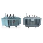 S9-500kVA/11kv Oil Immersion Transformer Distribution Transformer