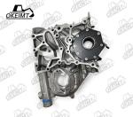 Aluminum 5L 11311 - 54052 Oil Pump For Toyota Engine Spare Parts