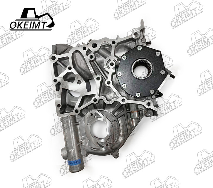 Aluminum 5L 11311 - 54052 Oil Pump For Toyota Engine Spare Parts