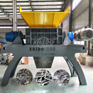 Quality Recycling Scrap Iron Shredder ISO Industrial Scrap Metal Shredder wholesale