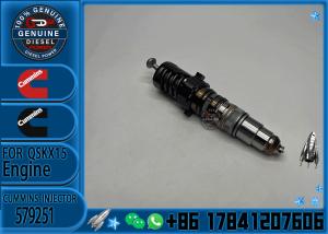 Quality Fuel injector 579251 4954648 1764365 1731091 1846350 570016 1846351 579261 1764364 for Scania wholesale