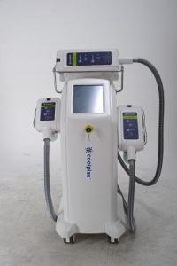 Quality Weight Loss Fat Freezing Coolplas Machine 3 Handles Non Surgical wholesale