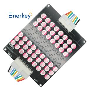 Quality BMS Board 5A Active Balancer 17S 16S 15S 14S 13S Lipo Lifepo4 LTO Battery For Car wholesale