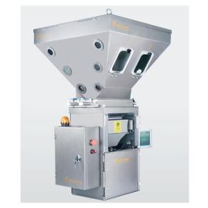 Quality Plastic Film Packages Gravimetric Dosing Mixing System Plastic Pellets wholesale
