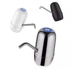 Quality USB Charging Bottled Water Dispenser Pump With 304 Stainless Steel Pipe wholesale