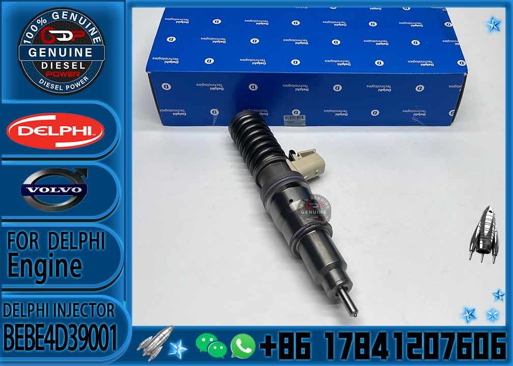 Good Price Unit Pump Injector Electronic Unit 20569291 85000501 BEBE4D07001 BEBE4D28001 BEBE4D39001 Diesel Injector