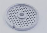 OEM Filter Screen Custom Machined Parts , Cnc Metal Parts 80*15 Mold