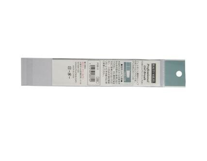 manufacturer resealable header opp self-adhesive clear plastic bag