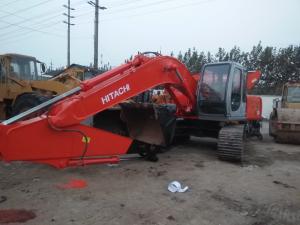 Quality Used HITACHI 200-5EXCAVATORS FOR SALE wholesale