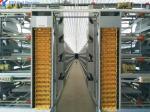Poultry Farm Equipment A Type Battery Broiler Chicken Cage For Small Farm