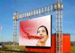 Large Image Full Color Stage Curved Outdoor Advertising Led Display Screen P5.95